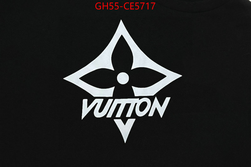 Clothing-LV,fake cheap best online ID: CE5717,$: 55USD