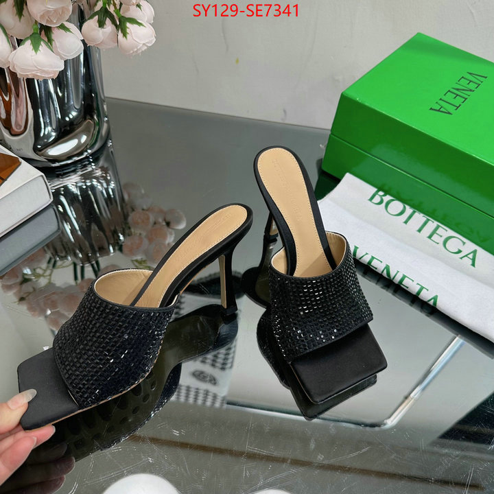 Women Shoes-BV,top designer replica ID: SE7341,$: 129USD