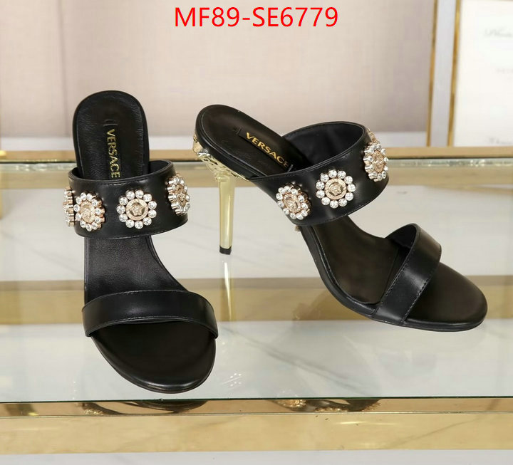 Women Shoes-Versace,sell online ID: SE6779,$: 89USD