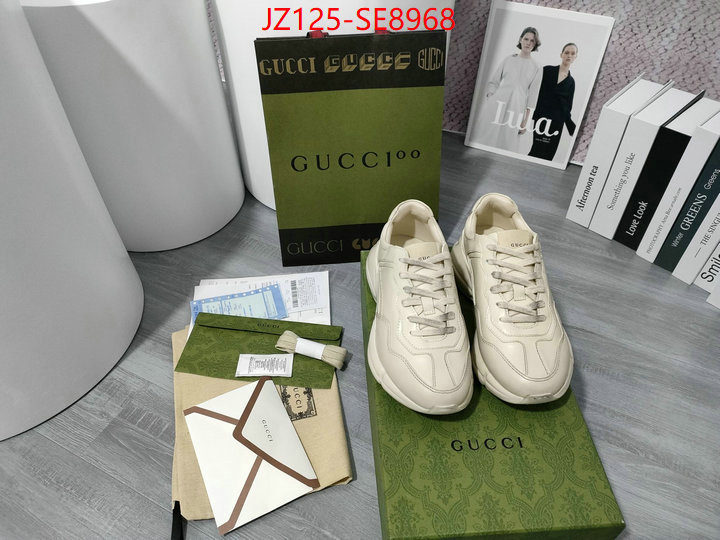 Men Shoes-Gucci,top brands like ID: SE8968,$: 125USD