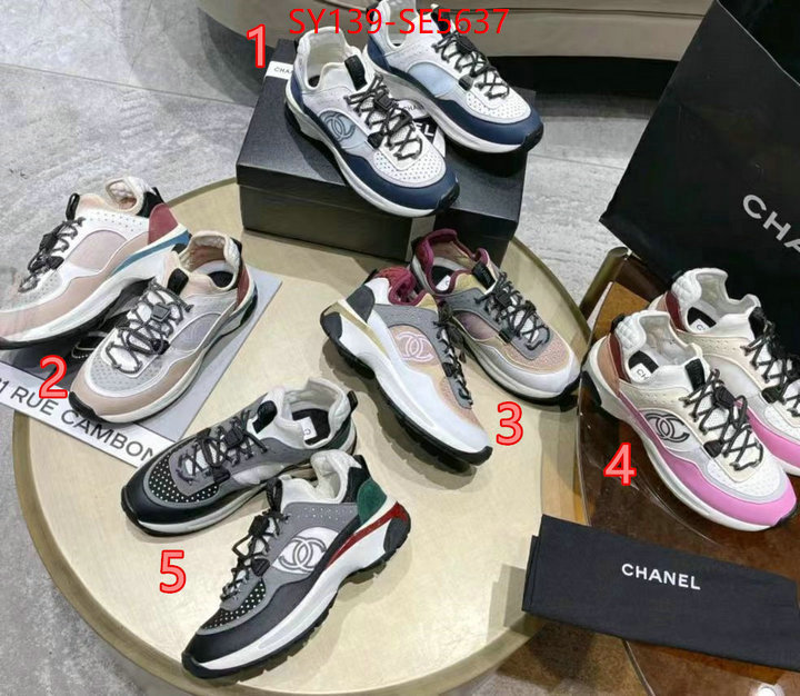 Women Shoes-Chanel,7 star ID: SE5637,$: 139USD