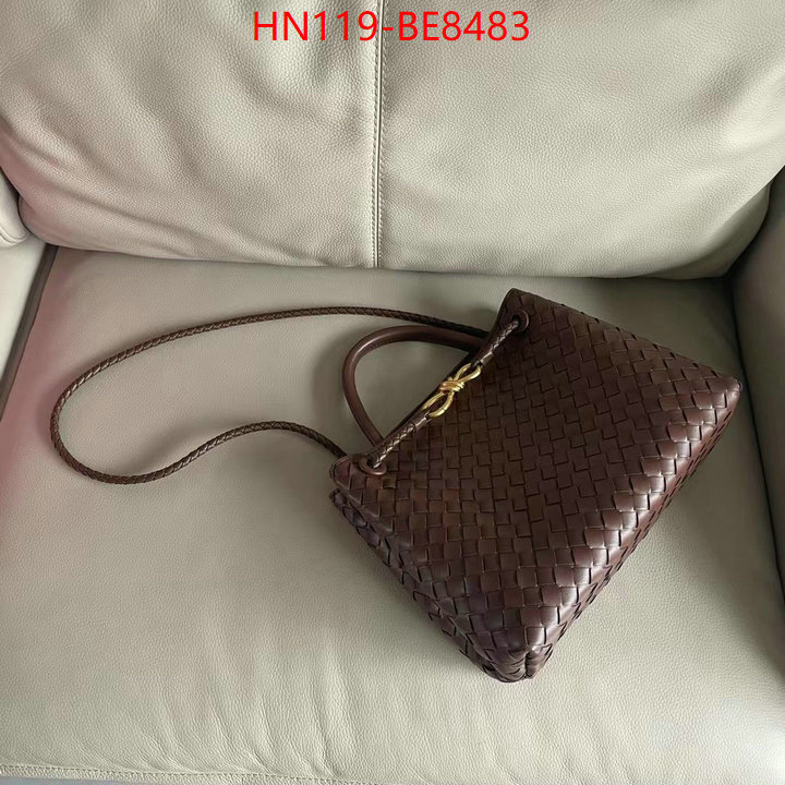 BV Bags(4A)-Handbag-,2023 perfect replica designer ID: BE8483,$: 119USD