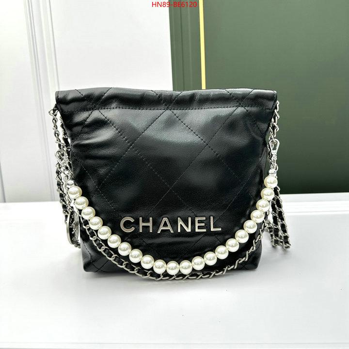 Chanel Bags(4A)-Diagonal-,highest quality replica ID: BE6120,$: 89USD