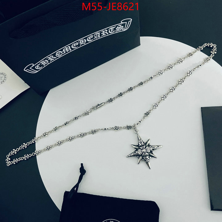 Jewelry-Chrome Hearts,we offer ID: JE8621,$: 55USD