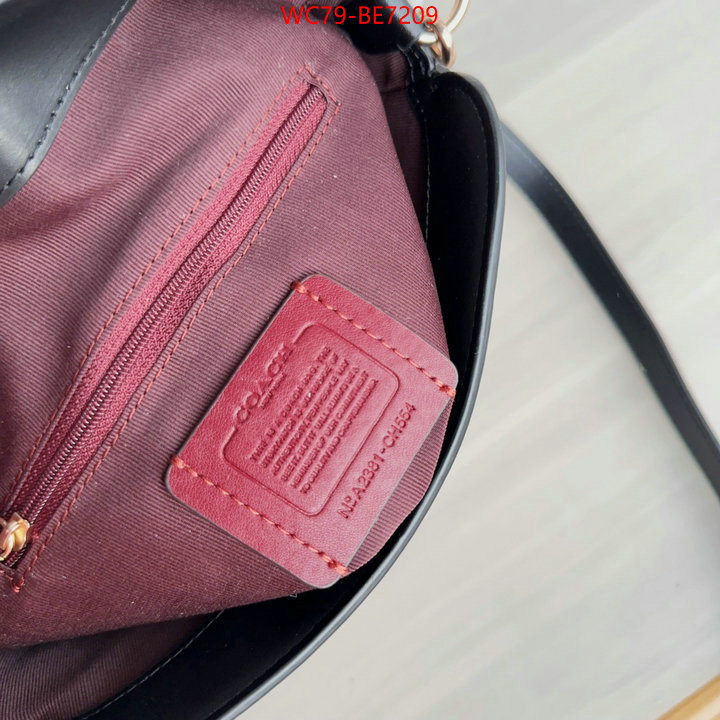 Coach Bags(4A)-Handbag-,sell online ID: BE7209,$: 79USD