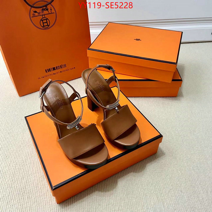 Women Shoes-Hermes,flawless ID: SE5228,$: 119USD