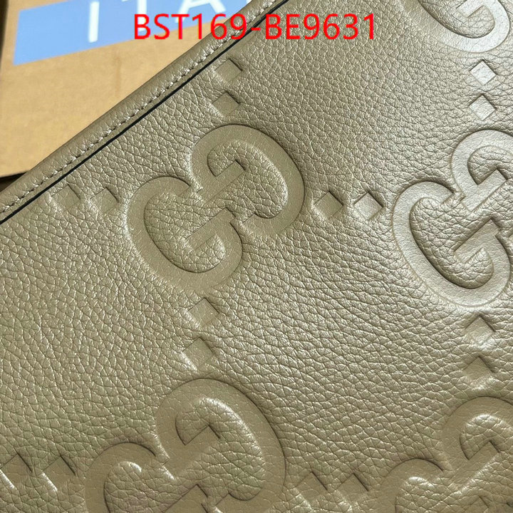 Gucci Bags(TOP)-Clutch-,luxury 7 star replica ID: BE9631,$: 169USD