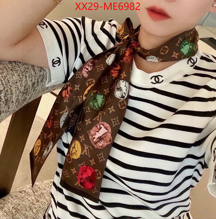 Scarf-LV,perfect ID: ME6982,$: 29USD