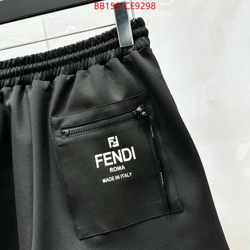 Clothing-Fendi,most desired ID: CE9298,$: 159USD