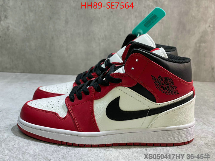 Women Shoes-Air Jordan,top 1:1 replica ID: SE7564,$: 89USD