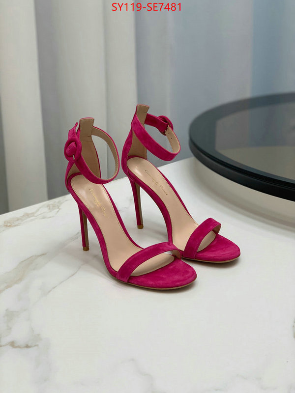 Women Shoes-Gianvito Rossi,replica 1:1 ID: SE7481,$: 119USD