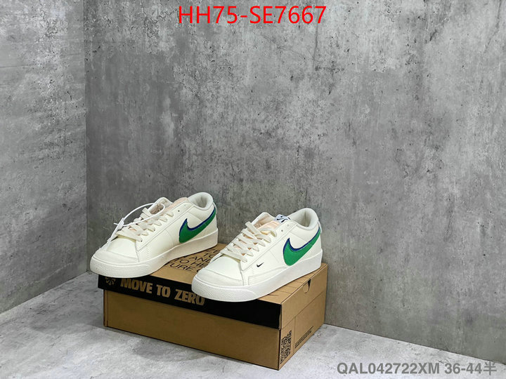 Women Shoes-NIKE,perfect quality ID: SE7667,$: 75USD