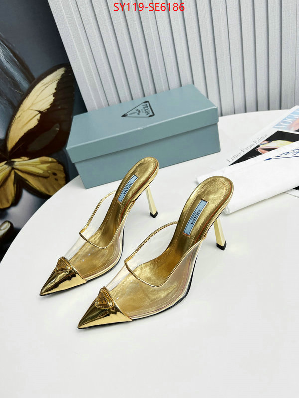 Women Shoes-Prada,online china ID: SE6186,$: 119USD