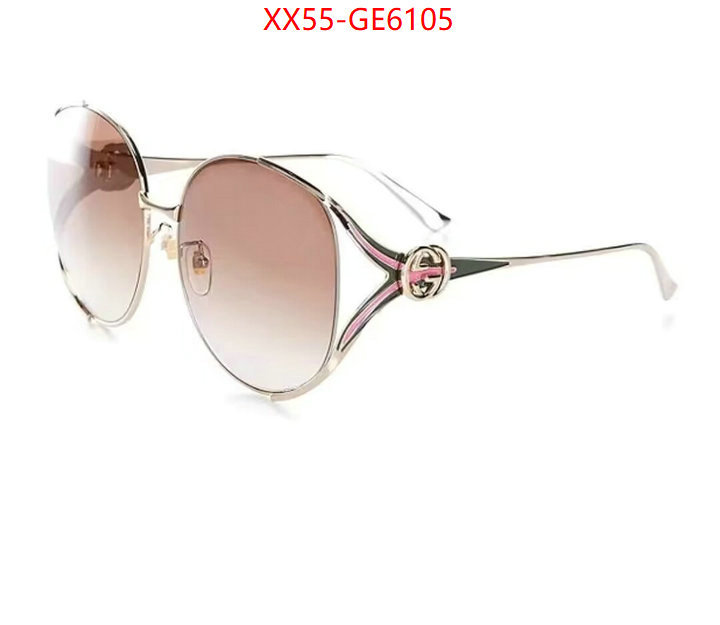 Glasses-Gucci,good ID: GE6105,$: 55USD