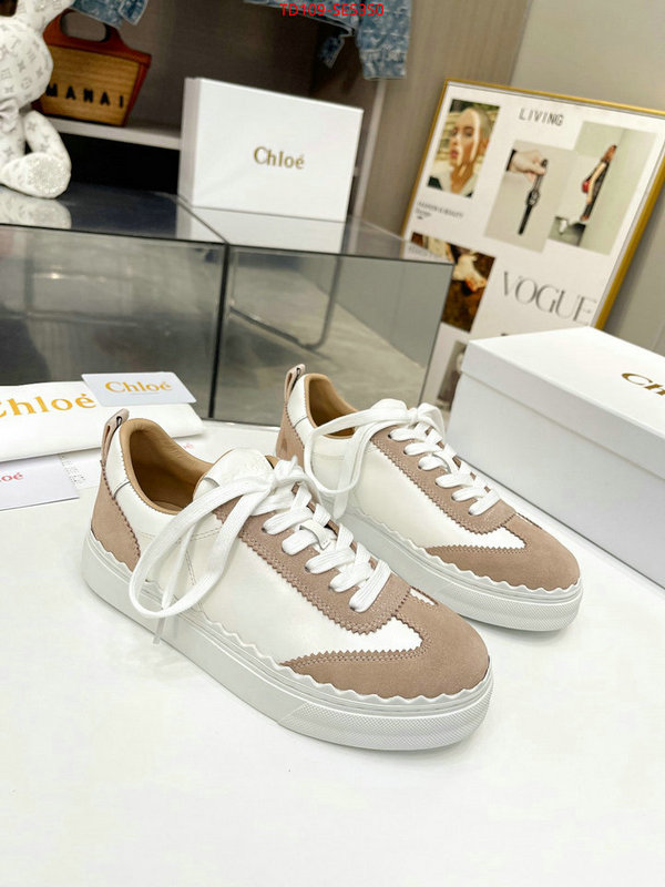 Women Shoes-Chloe,replica aaaaa+ designer ID: SE5350,$: 109USD