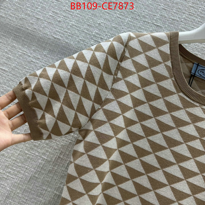 Clothing-Prada,knockoff ID: CE7873,$: 109USD