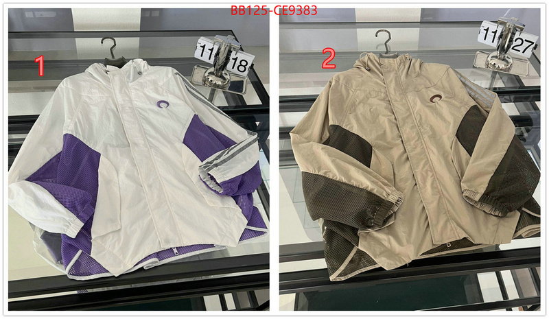 Clothing-Other,best ID: CE9383,$: 125USD