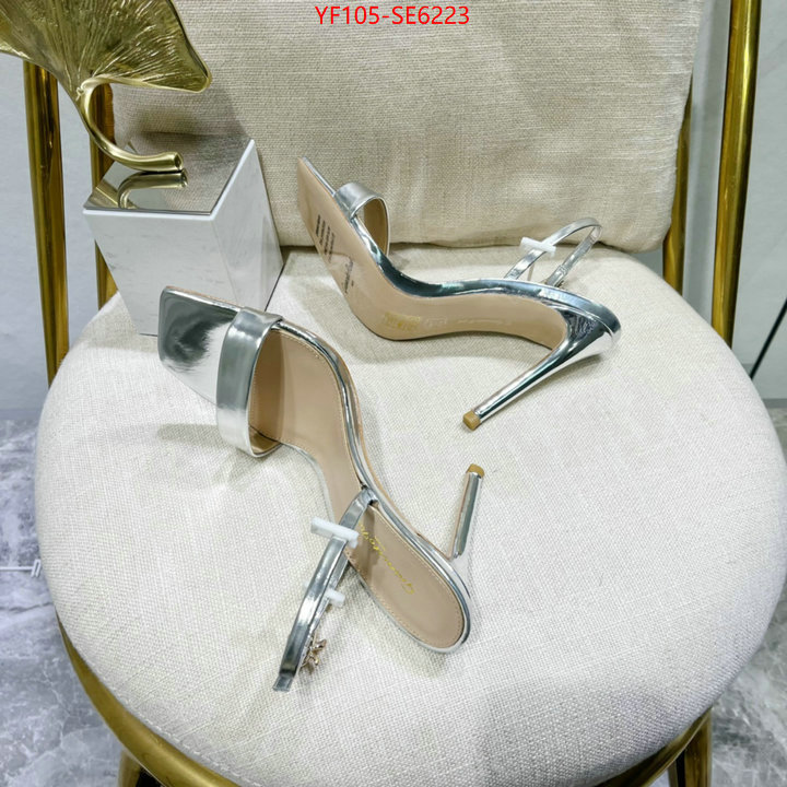 Women Shoes-Gianvito Rossi,fake designer ID: SE6223,$: 105USD