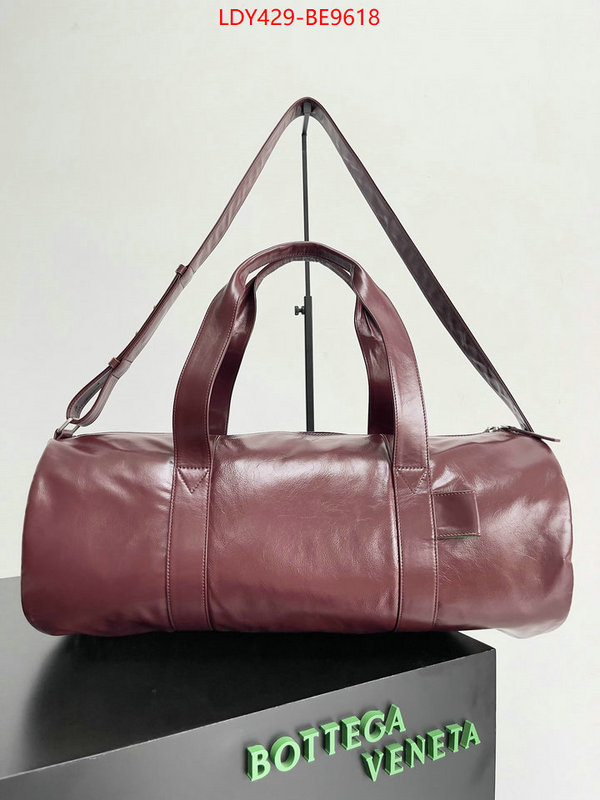 BV Bags(TOP)-Handbag-,the highest quality fake ID: BE9618,$: 429USD