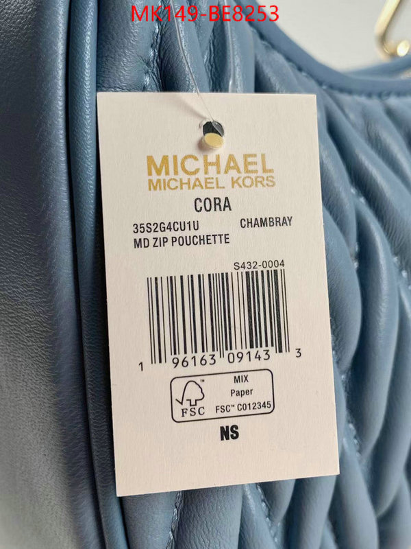 Michael Kors Bags(TOP)-Diagonal-,online shop ID: BE8253,$: 149USD