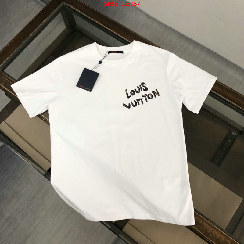 Clothing-LV,the best affordable ID: CE8157,$: 55USD