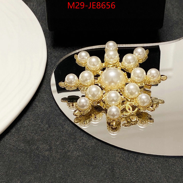 Jewelry-Chanel,wholesale replica shop ID: JE8656,$: 29USD