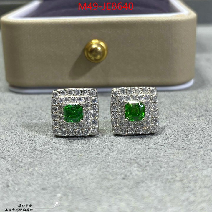 Jewelry-Other,best quality fake ID: JE8640,$: 49USD