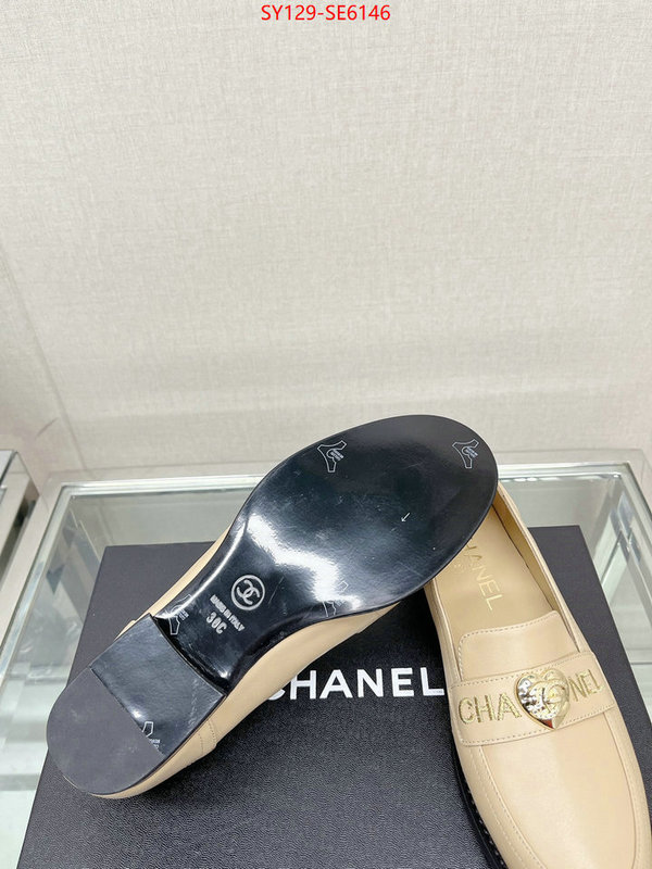 Women Shoes-Chanel,cheap online best designer ID: SE6146,$: 129USD
