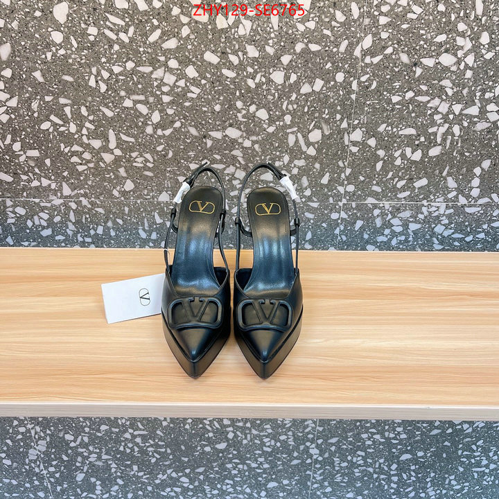Women Shoes-Valentino,fashion designer ID: SE6765,$: 129USD
