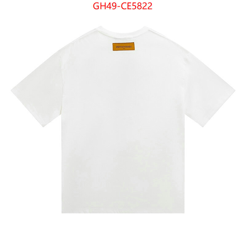 Clothing-LV,where can i buy the best 1:1 original ID: CE5822,$: 49USD