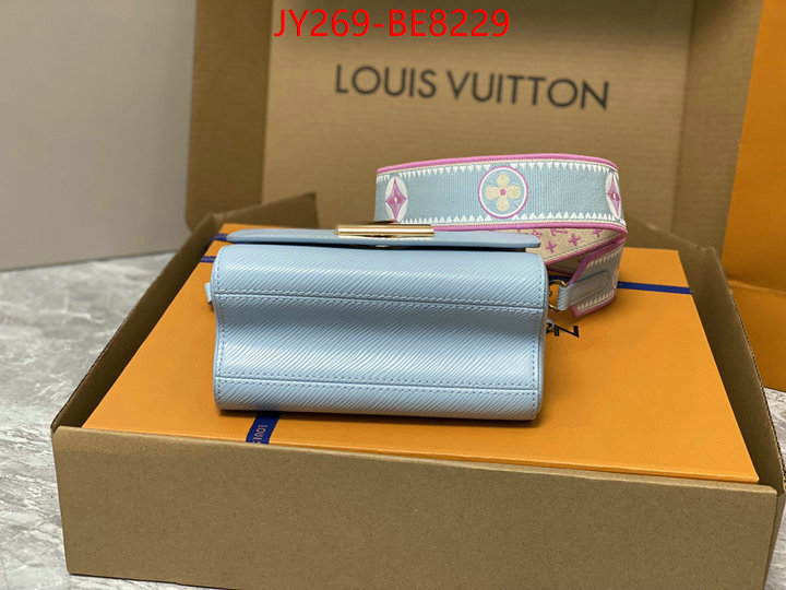 LV Bags(TOP)-Pochette MTis-Twist-,shop ID: BE8229,$: 269USD