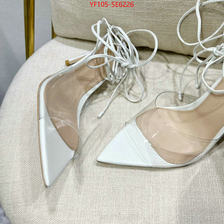 Women Shoes-Gianvito Rossi,aaaaa customize ID: SE6226,$: 105USD