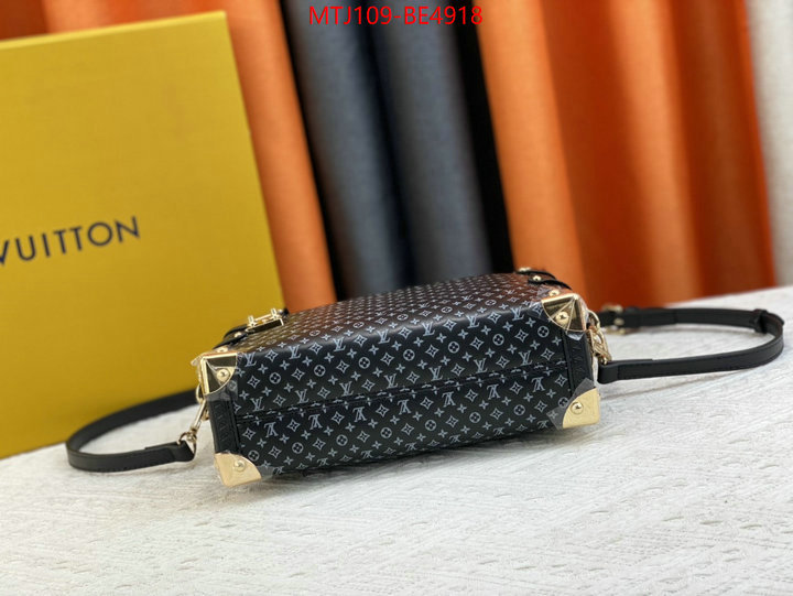LV Bags(4A)-Petite Malle-,where to find the best replicas ID: BE4918,$: 109USD