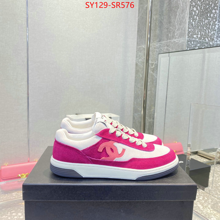 Women Shoes-Chanel,new designer replica ID: SR576,$: 129USD