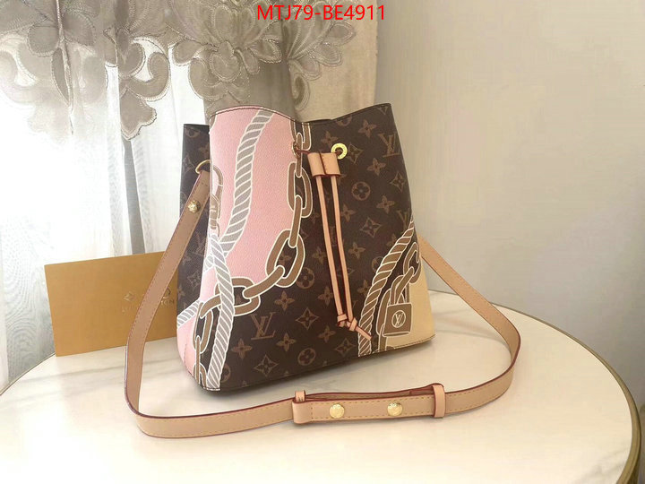 LV Bags(4A)-Nono-No Purse-Nano No-,replica wholesale ID: BE4911,$: 79USD