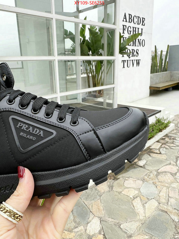 Women Shoes-Prada,replicas buy special ID: SE6255,$: 109USD