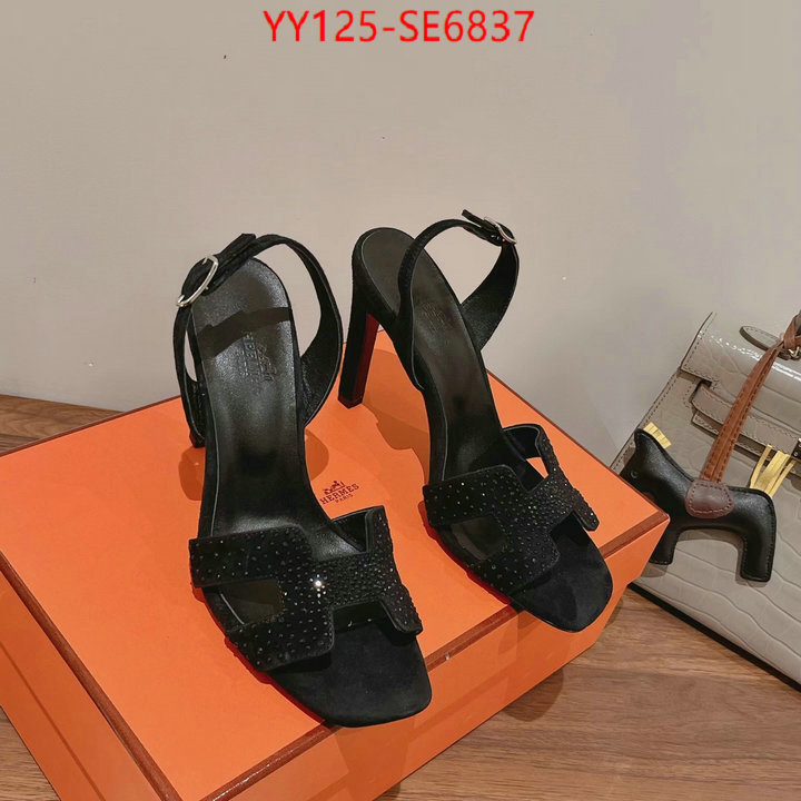 Women Shoes-Hermes,wholesale 2023 replica ID: SE6837,$: 125USD