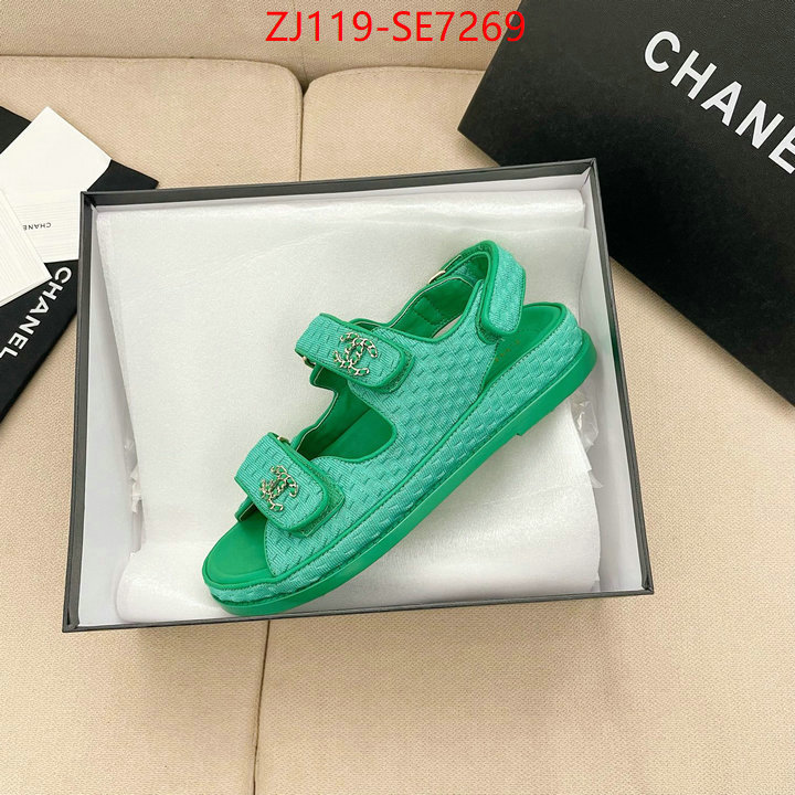 Women Shoes-Chanel,we offer ID: SE7269,$: 119USD