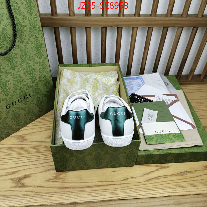 Men Shoes-Gucci,aaaaa+ class replica ID: SE8953,$: 95USD