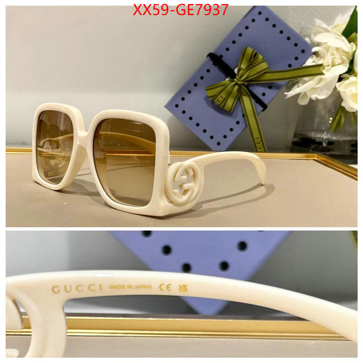Glasses-Gucci,top ID: GE7937,$: 59USD
