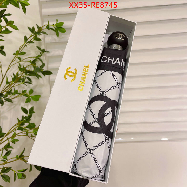 Umbrella-Chanel,best replica quality ID: RE8745,$: 35USD