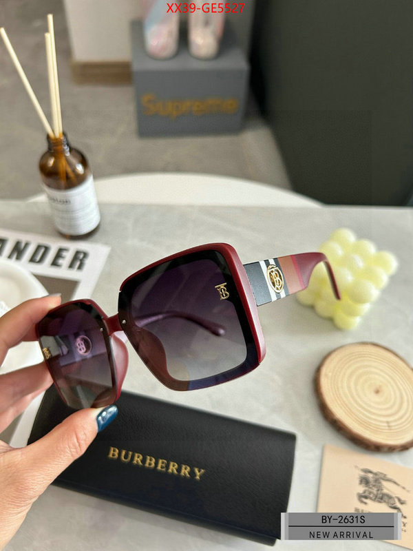 Glasses-Burberry,perfect quality ID: GE5527,$: 39USD