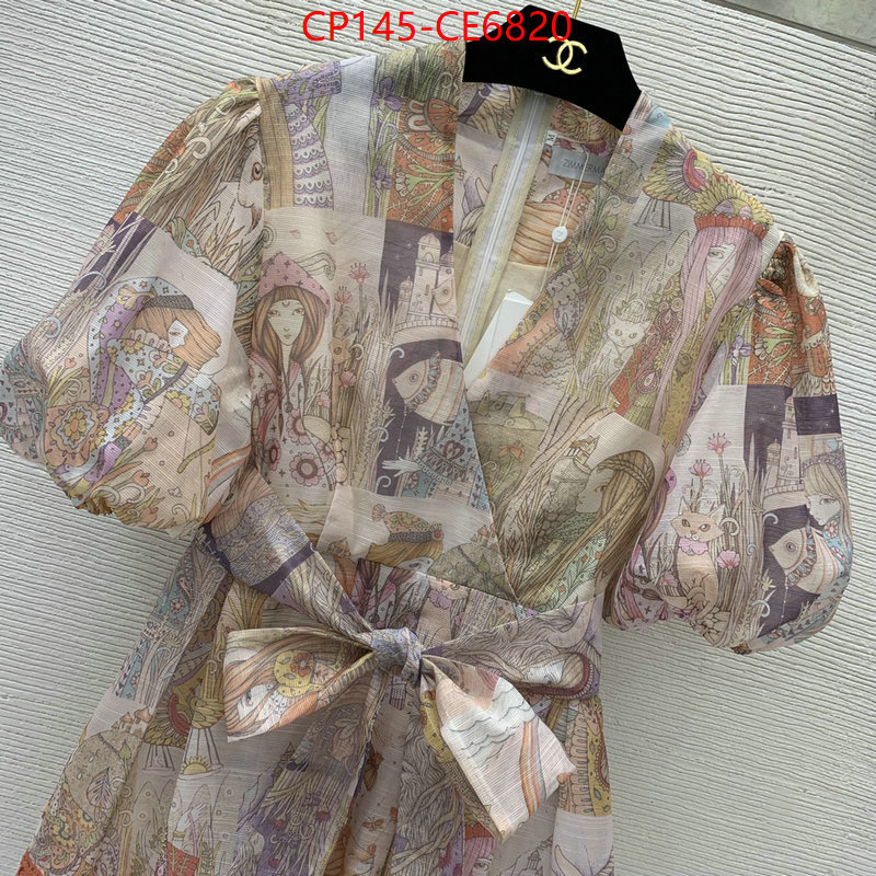 Clothing-Zimmermann,luxury cheap replica ID: CE6820,$: 145USD