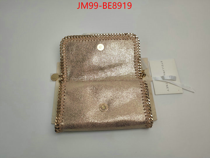 Stella McCartney Bags (TOP)-Diagonal-,replica 1:1 high quality ID: BE8919,$: 99USD