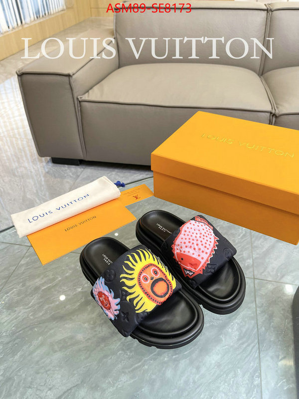 Women Shoes-LV,new designer replica ID: SE8173,$: 89USD