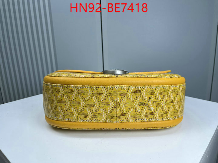 Goyard Bags(4A)-Diagonal-,sellers online ID: BE7418,$: 92USD