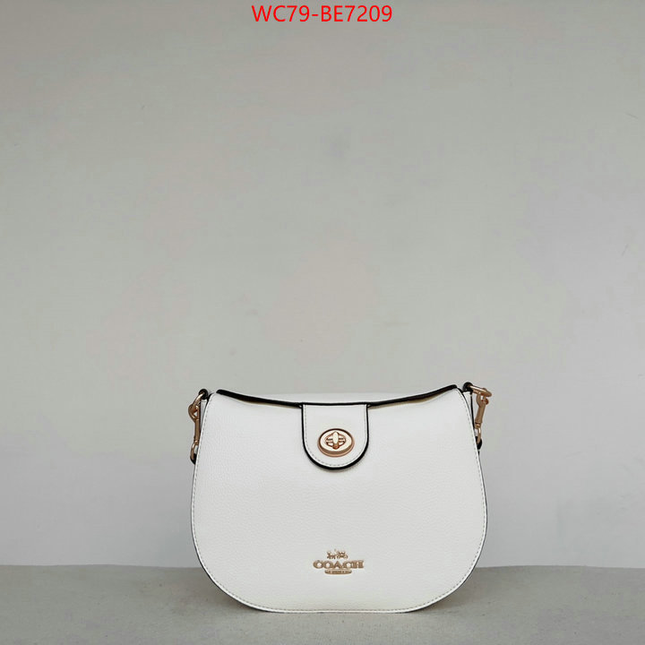 Coach Bags(4A)-Handbag-,sell online ID: BE7209,$: 79USD