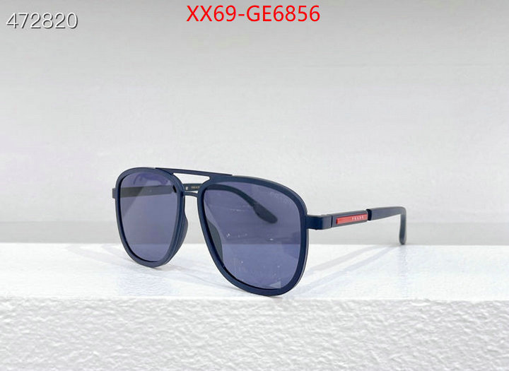 Glasses-Prada,top quality fake ID: GE6856,$: 69USD