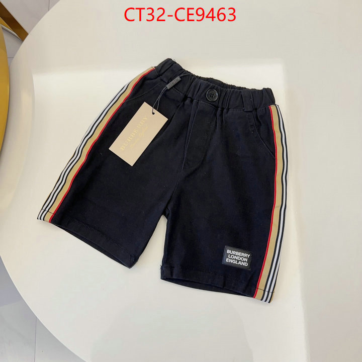 Kids clothing-Burberry,hot sale ID: CE9463,$: 32USD
