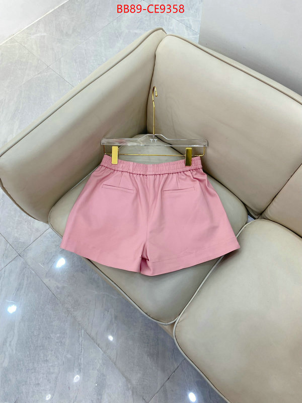 Clothing-MIU MIU,sale ID: CE9358,$: 89USD